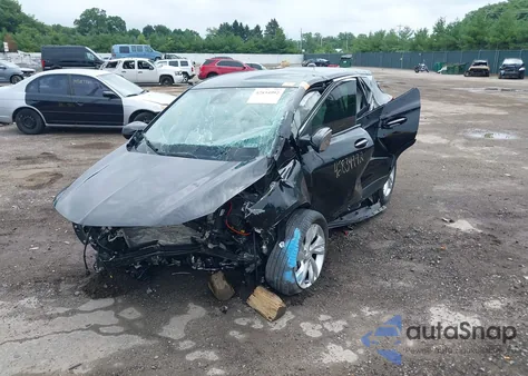 2024 Buick Encore Gx Preferred Awd from USA, damaged, VIN KL4AMCSL8RB016699